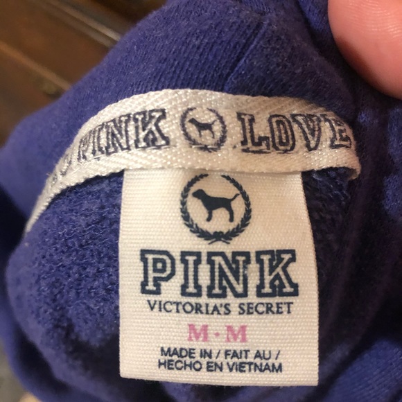 PINK hoodie - Picture 3 of 3